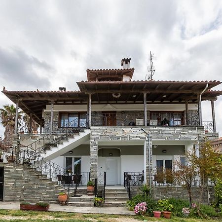 Villa Vardakas Пефкохорі Екстер'єр фото