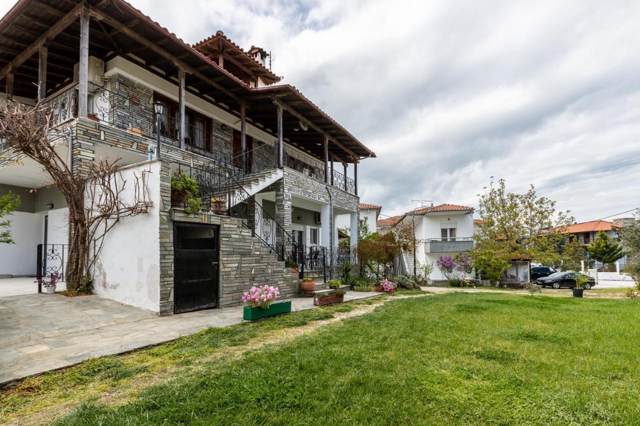 Villa Vardakas Пефкохорі Екстер'єр фото