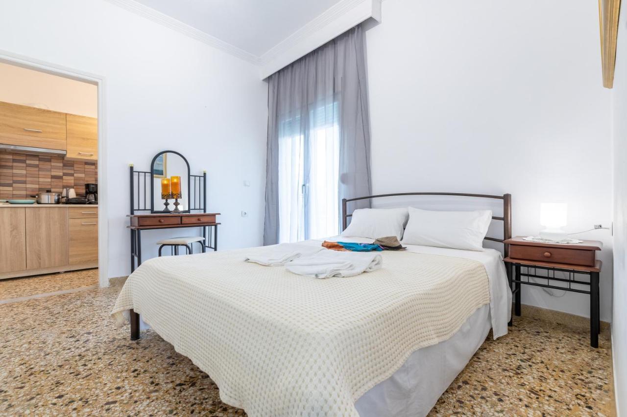Villa Vardakas Пефкохорі Екстер'єр фото