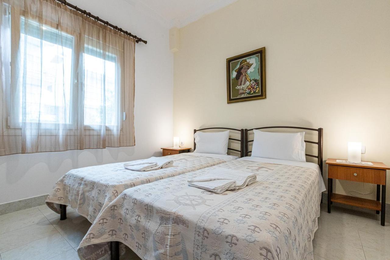 Villa Vardakas Пефкохорі Екстер'єр фото