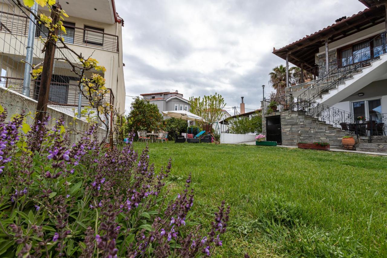 Villa Vardakas Пефкохорі Екстер'єр фото
