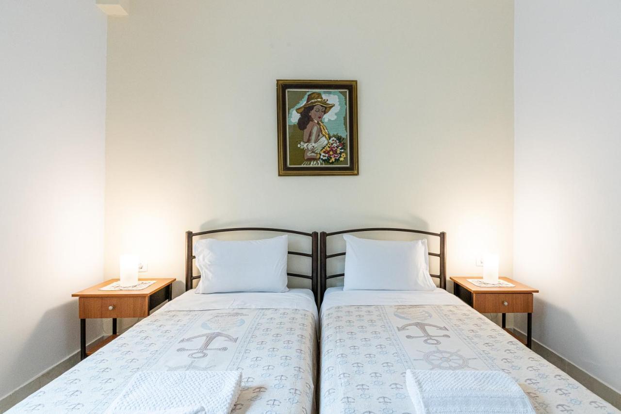 Villa Vardakas Пефкохорі Екстер'єр фото
