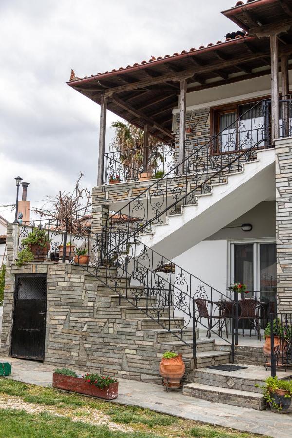 Villa Vardakas Пефкохорі Екстер'єр фото